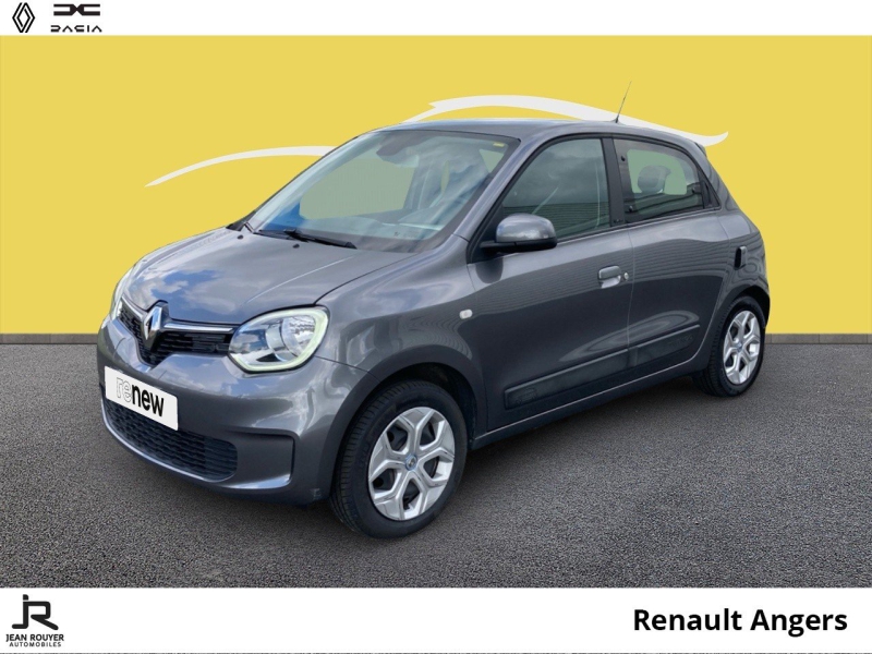 Image de l'annonce principale - Renault Twingo