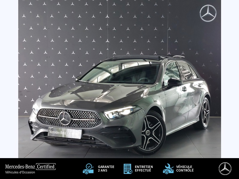 Image de l'annonce principale - Mercedes-Benz Classe A