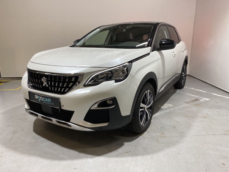 Image de l'annonce principale - Peugeot 3008