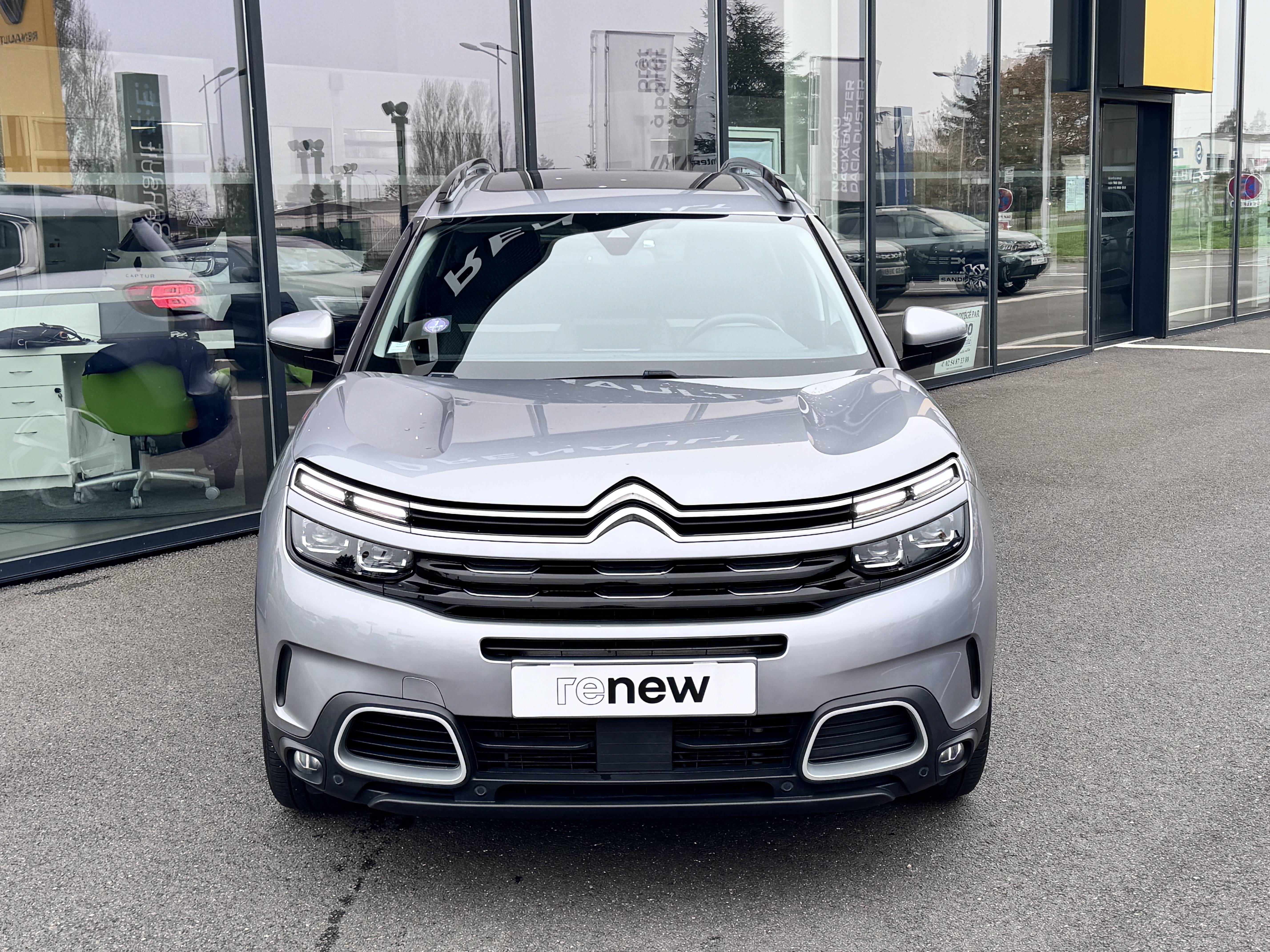 Image de l'annonce principale - Citroën C5 Aircross