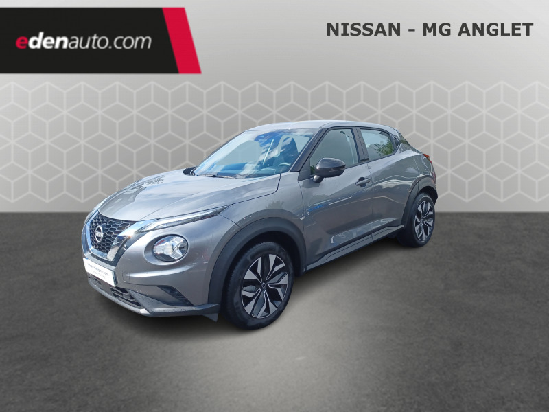 Image de l'annonce principale - Nissan Juke