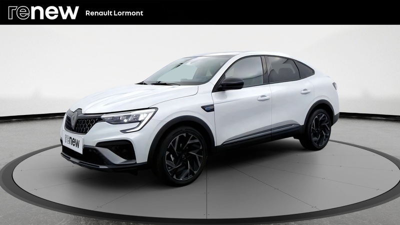 Image de l'annonce principale - Renault Arkana