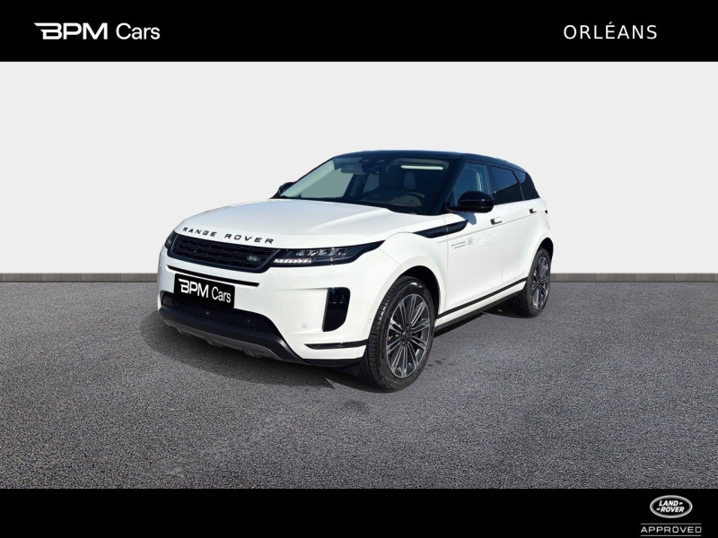 Image de l'annonce principale - Land Rover Range Rover Evoque