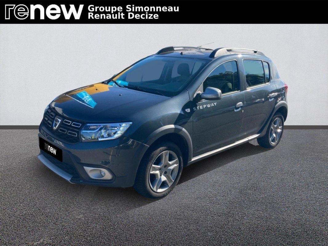 Image de l'annonce principale - Dacia Sandero Stepway