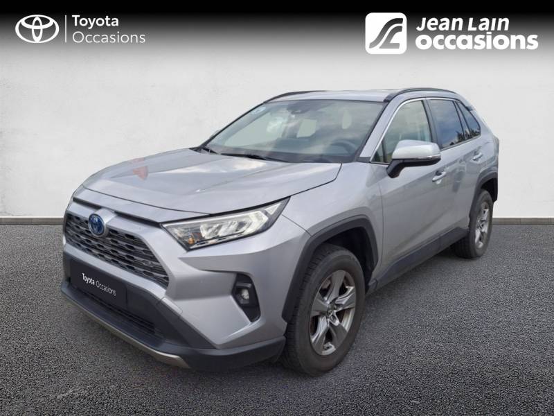 Image de l'annonce principale - Toyota RAV4