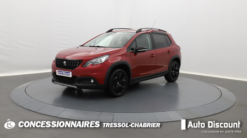 Image de l'annonce principale - Peugeot 2008