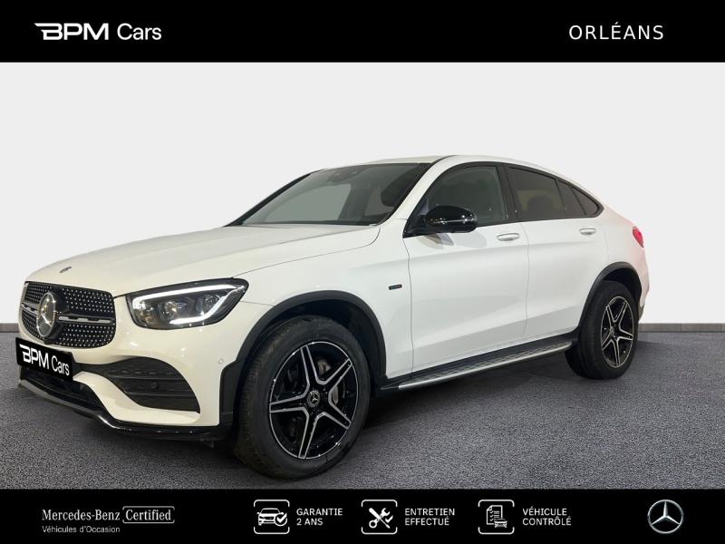 Image de l'annonce principale - Mercedes-Benz GLC Coupé