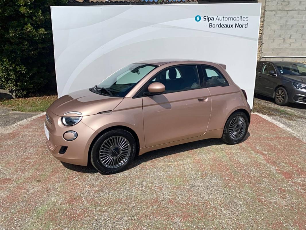 Image de l'annonce principale - Fiat 500