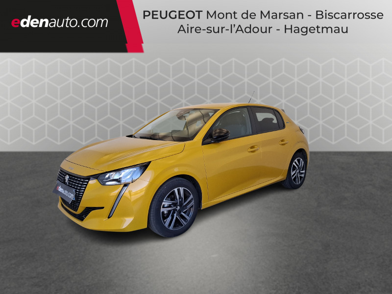 Image de l'annonce principale - Peugeot 208