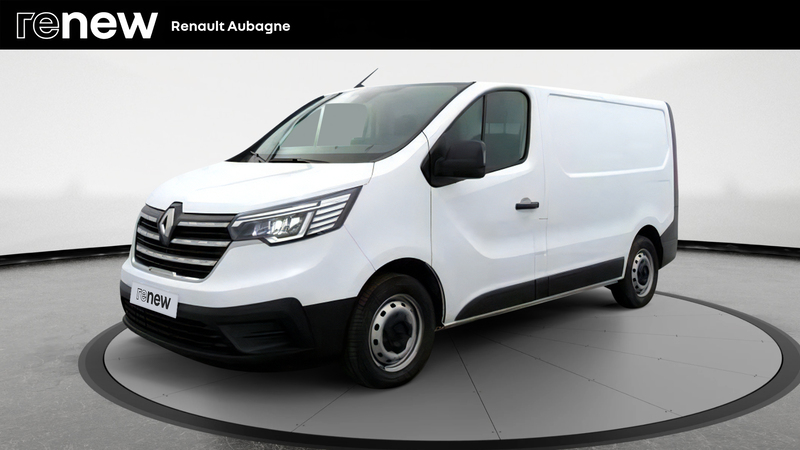 Image de l'annonce principale - Renault Trafic