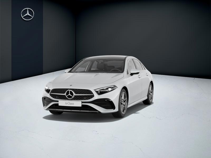 Image de l'annonce principale - Mercedes-Benz Classe A
