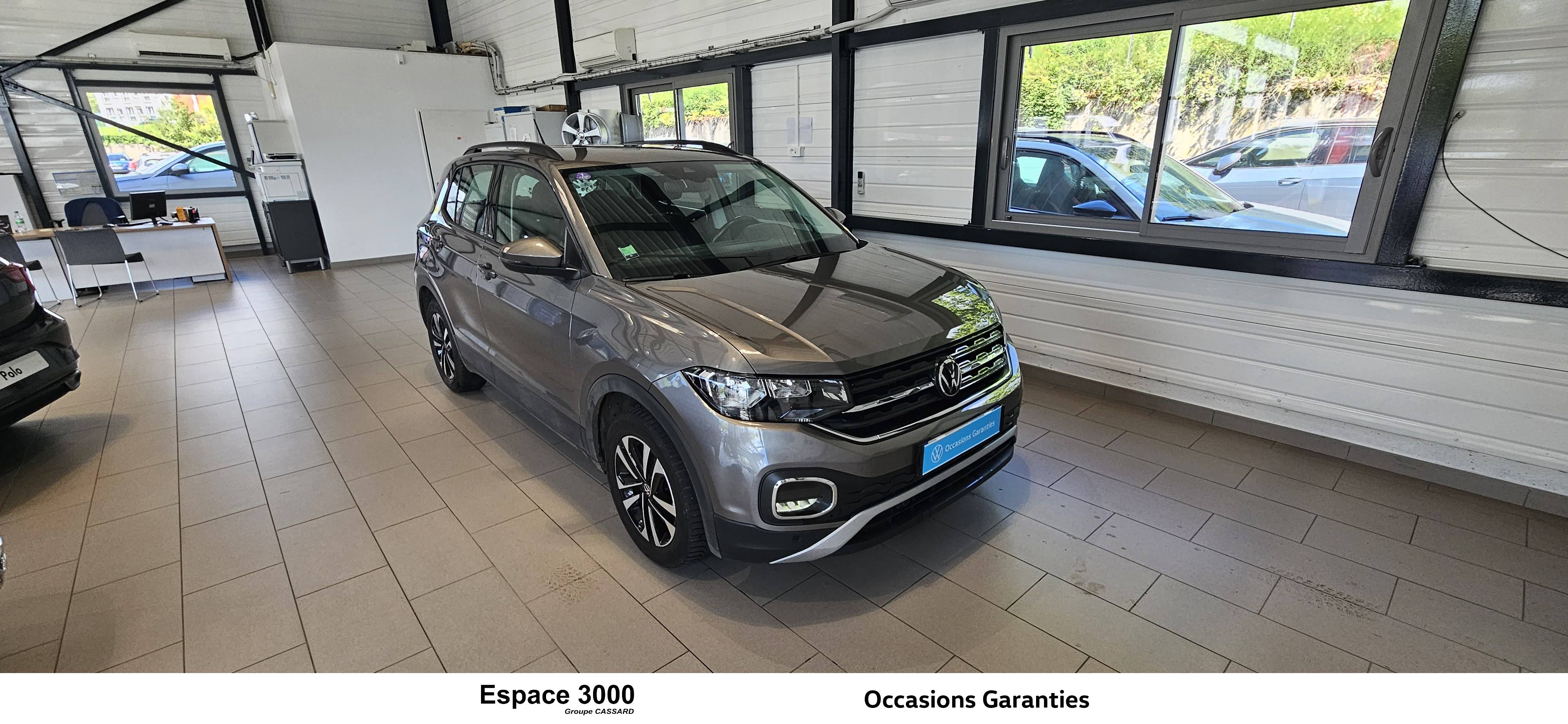 Image de l'annonce principale - Volkswagen T-Cross