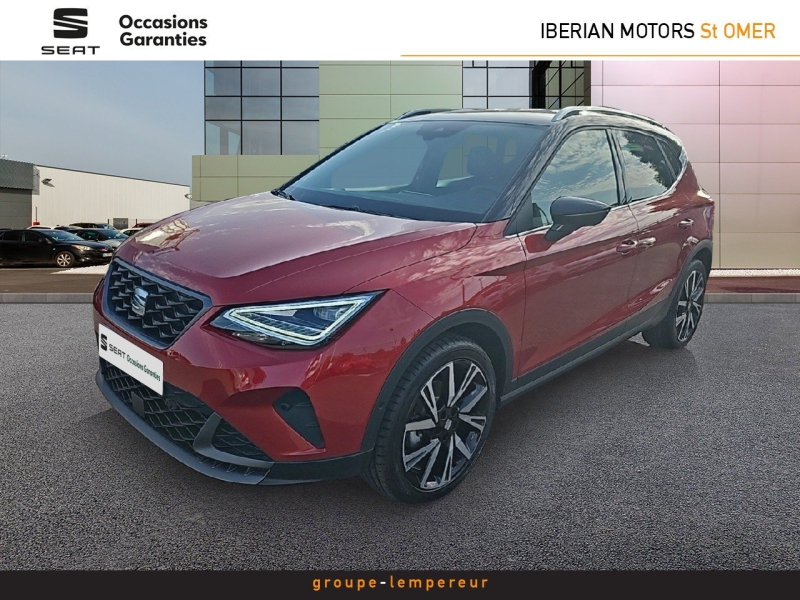 Image de l'annonce principale - SEAT Arona