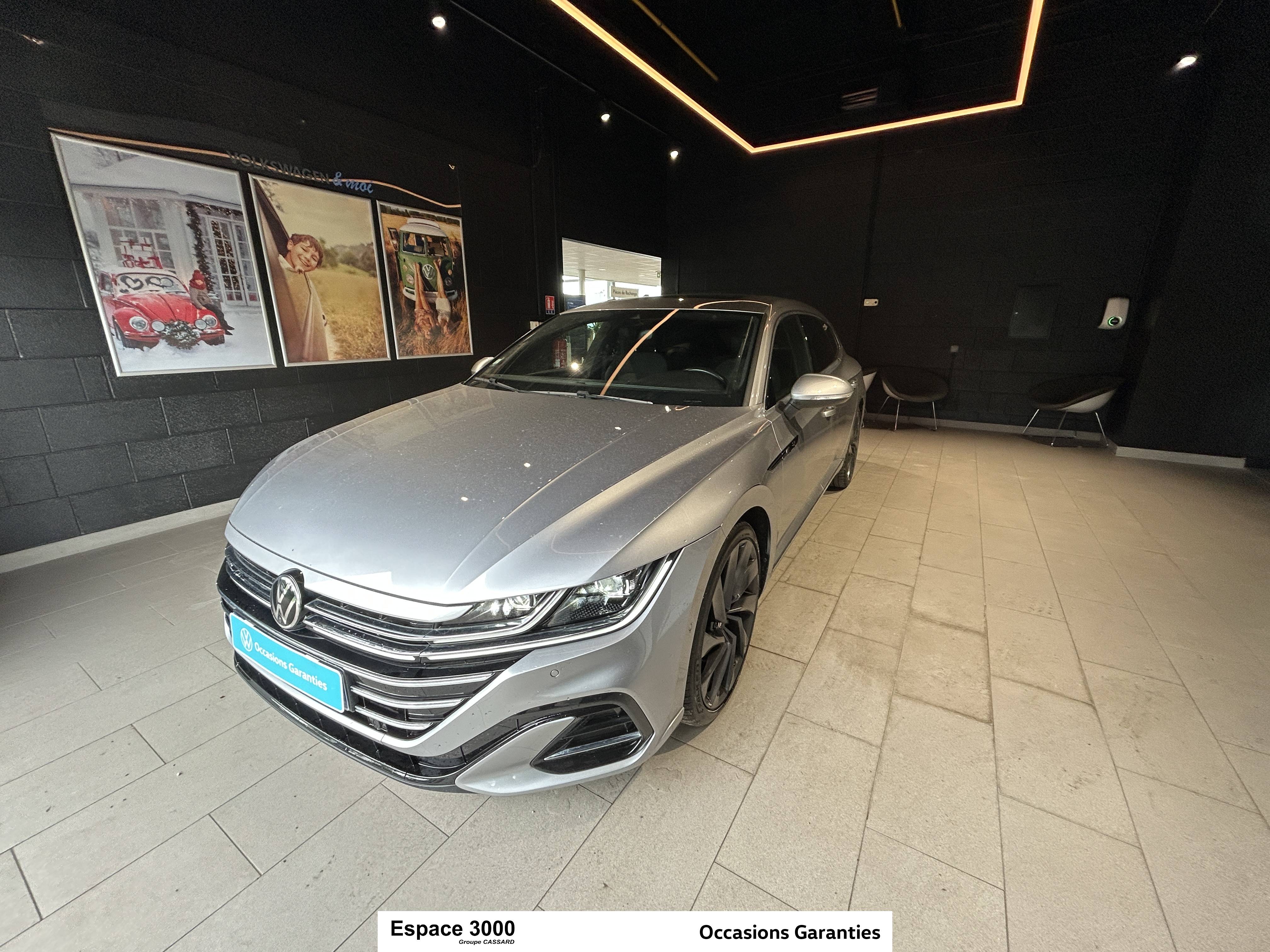 Image de l'annonce principale - Volkswagen Arteon Shooting Brake