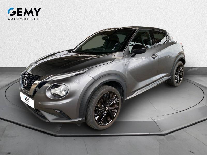 Image de l'annonce principale - Nissan Juke