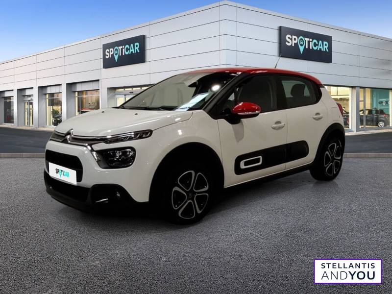 Image de l'annonce principale - Citroën C3