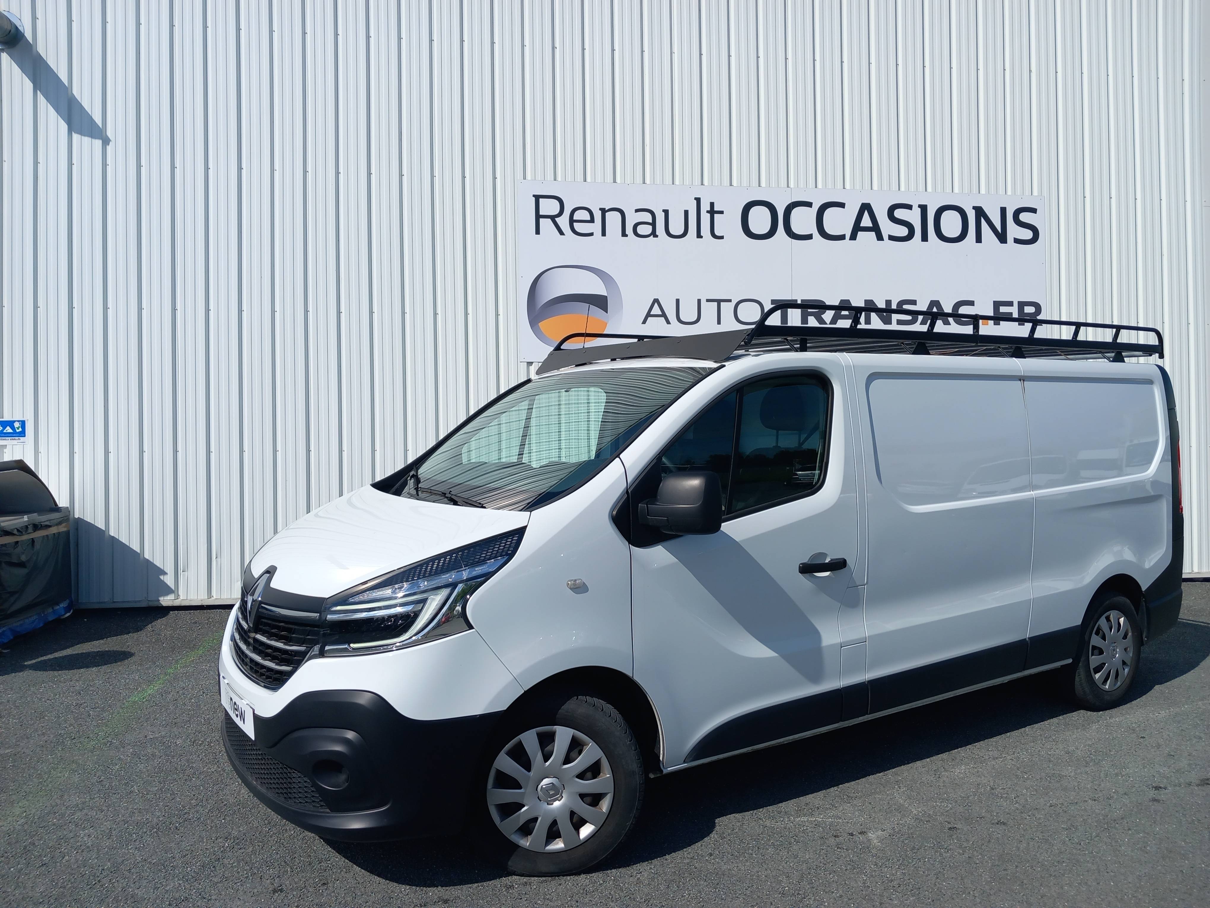 Image de l'annonce principale - Renault Trafic