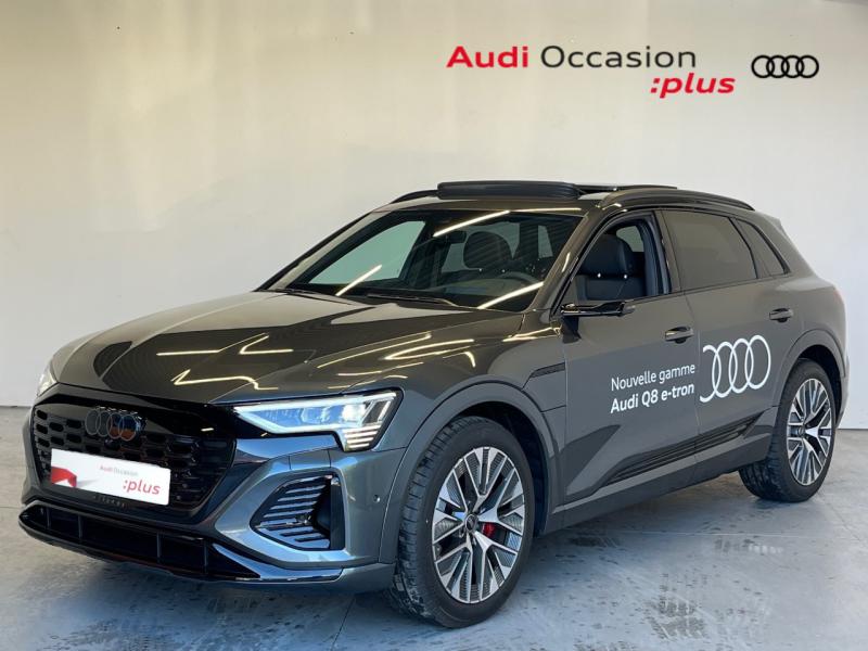 Audi Q8, Année 2023, ÉLECTRIQUE