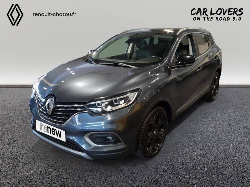 Image de l'annonce principale - Renault Kadjar