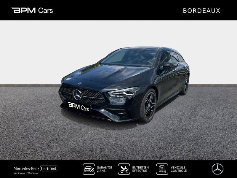 Image de l'annonce principale - Mercedes-Benz CLA Shooting Brake