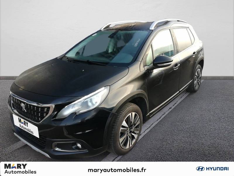 Image de l'annonce principale - Peugeot 2008