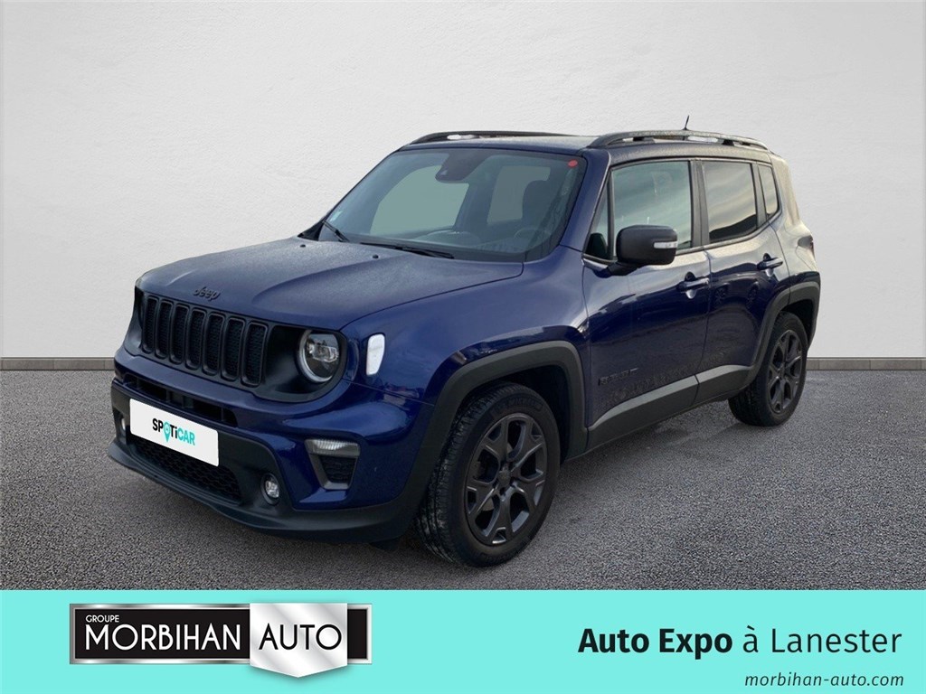 Image de l'annonce principale - Jeep Renegade