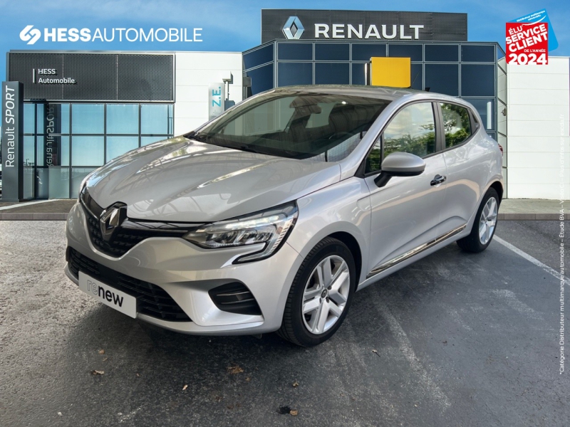 Image de l'annonce principale - Renault Clio