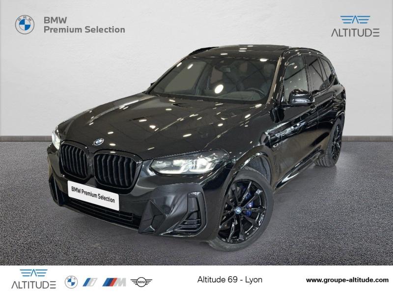 Image de l'annonce principale - BMW X3