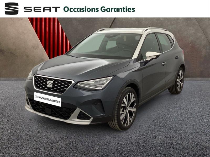 Image de l'annonce principale - SEAT Arona