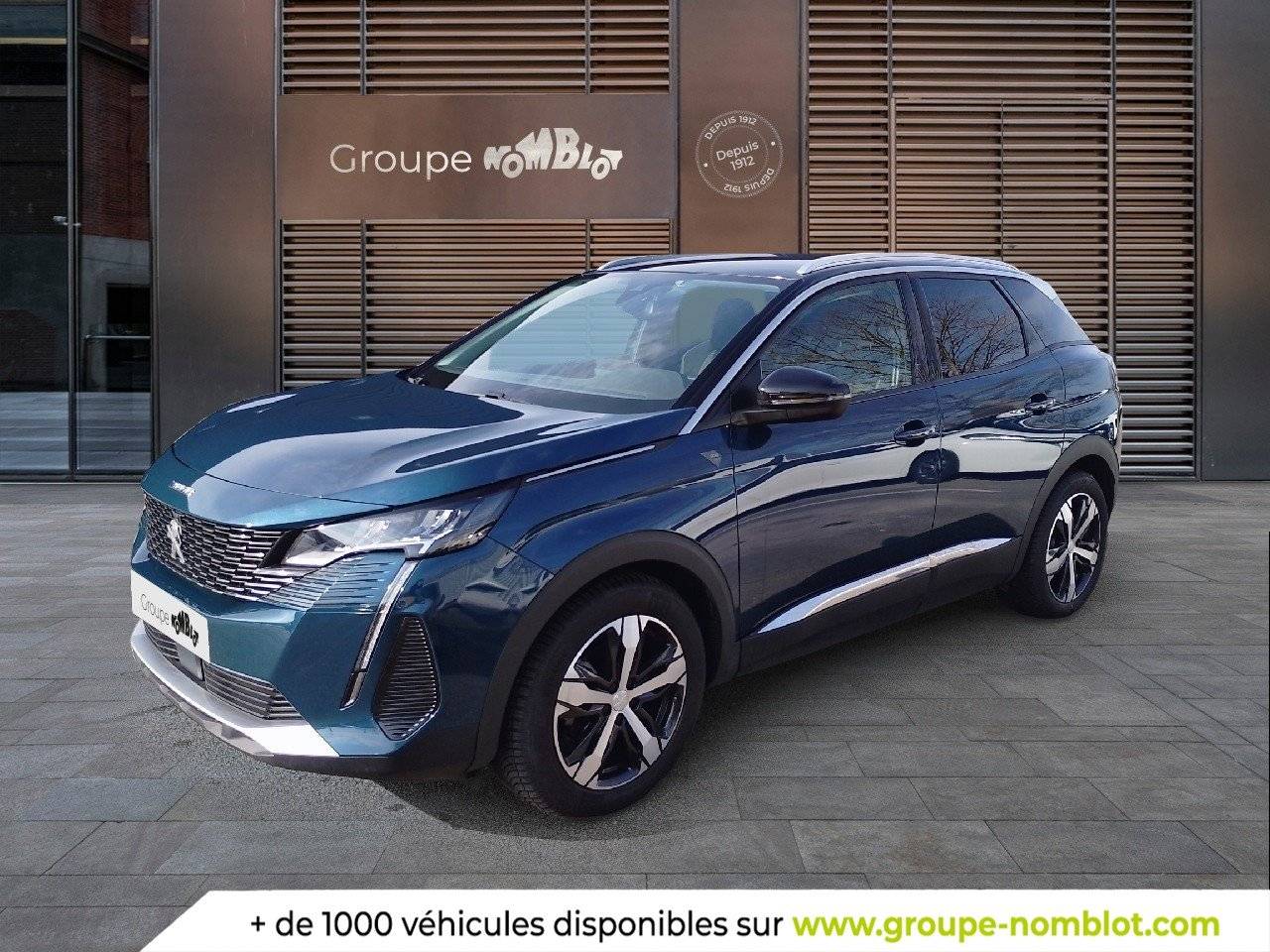 Image de l'annonce principale - Peugeot 3008