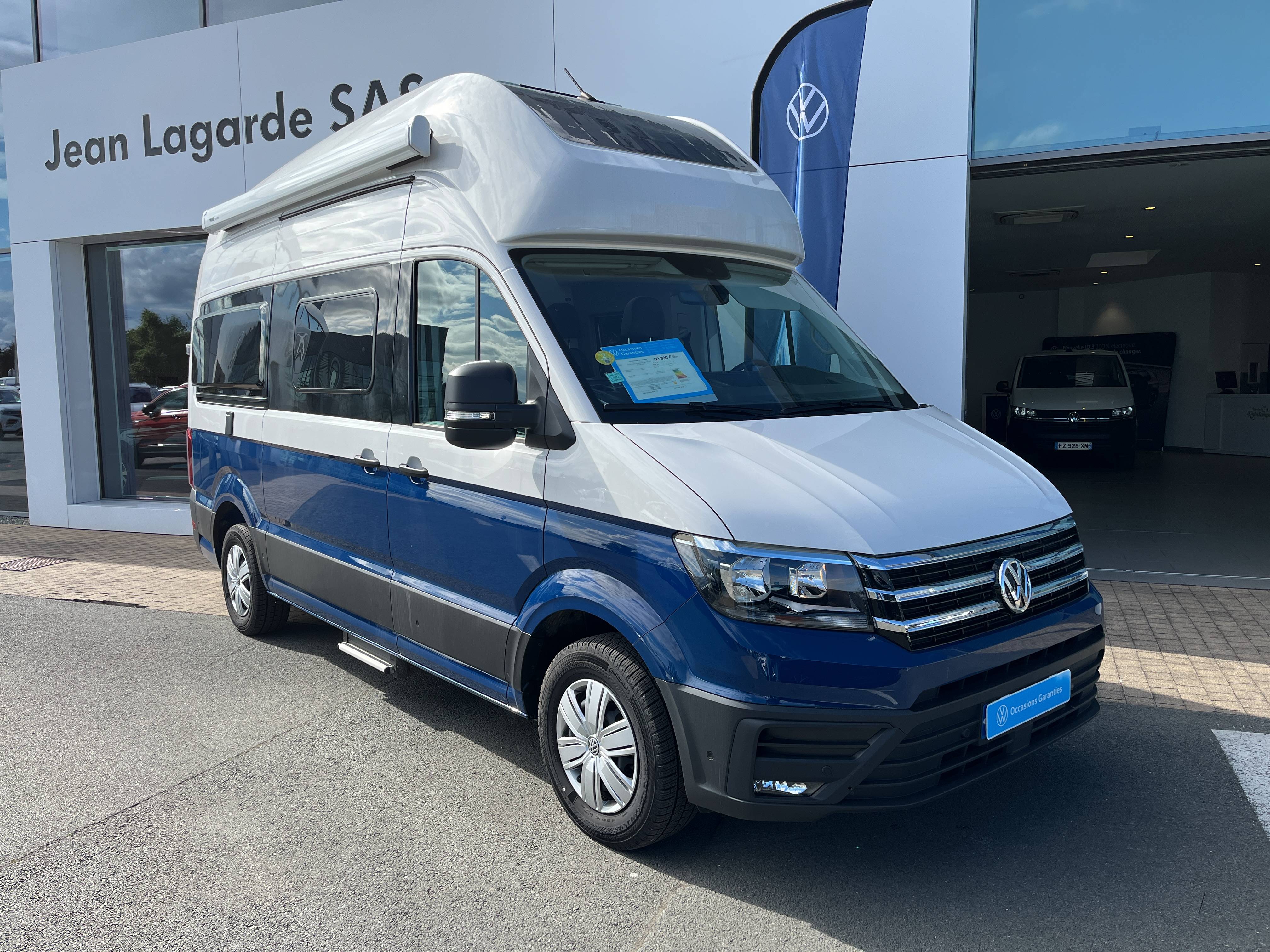 Image de l'annonce principale - Volkswagen California