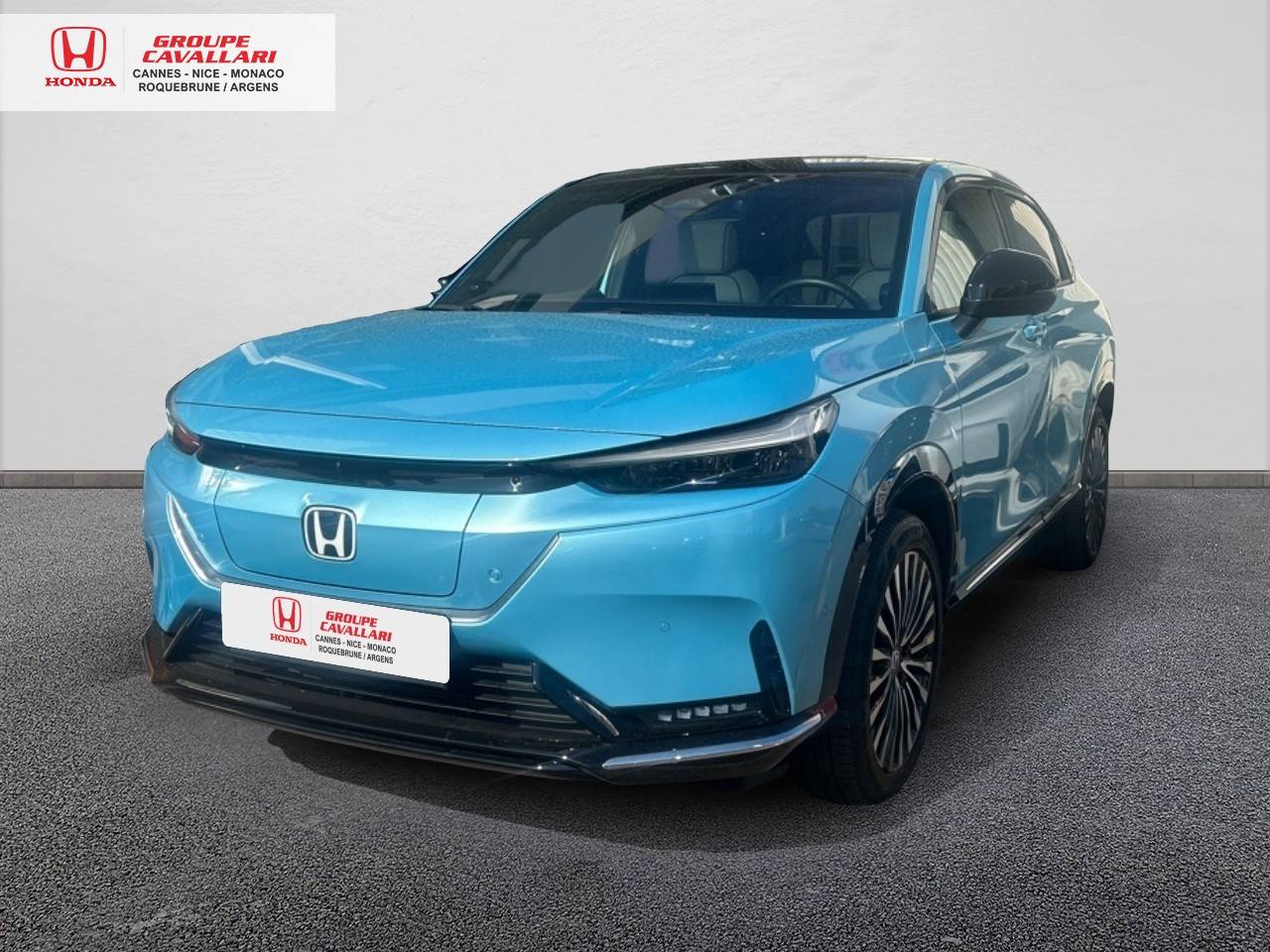Image de l'annonce principale - Honda e:Ny1