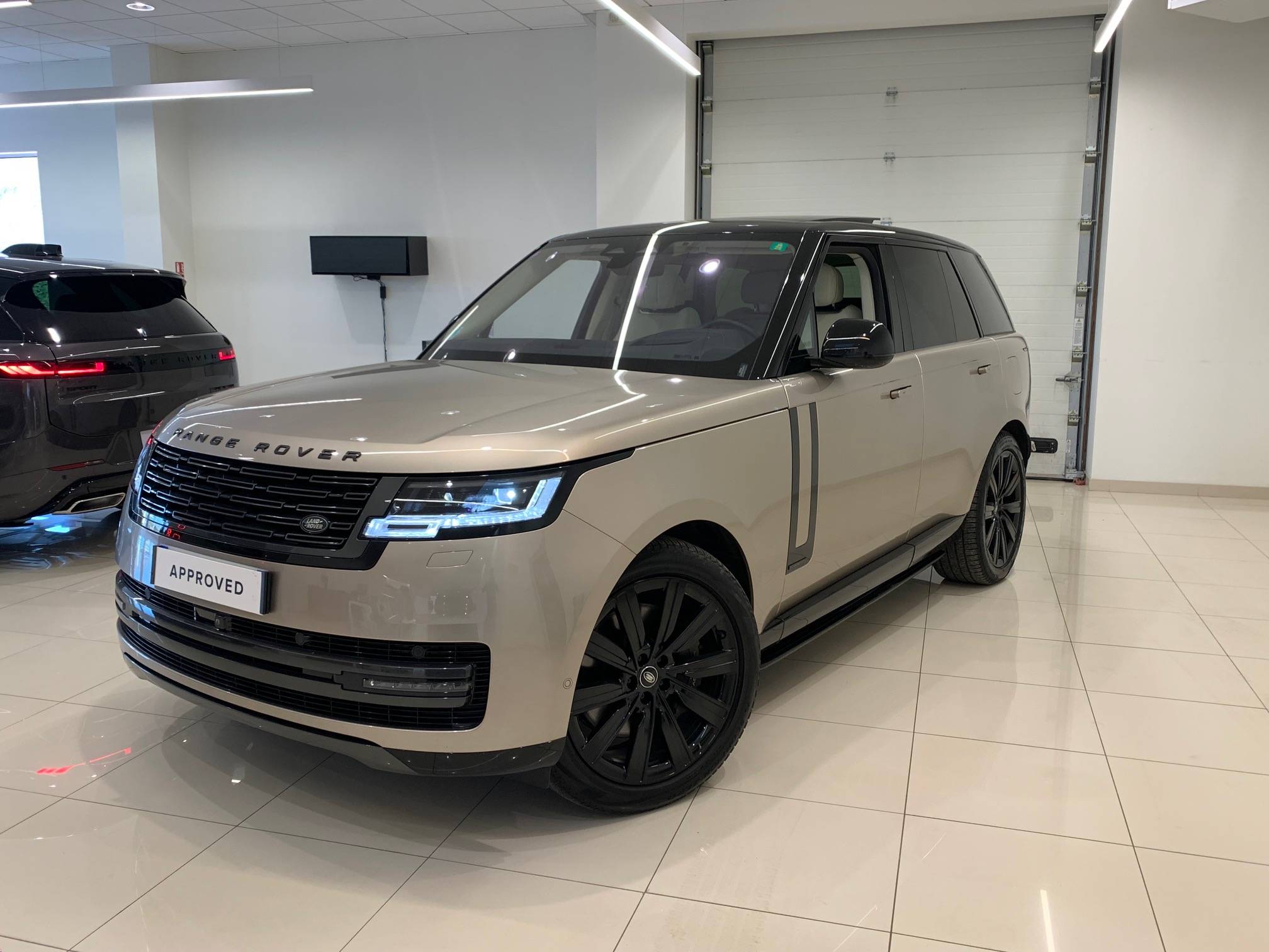 Image de l'annonce principale - Land Rover Range Rover