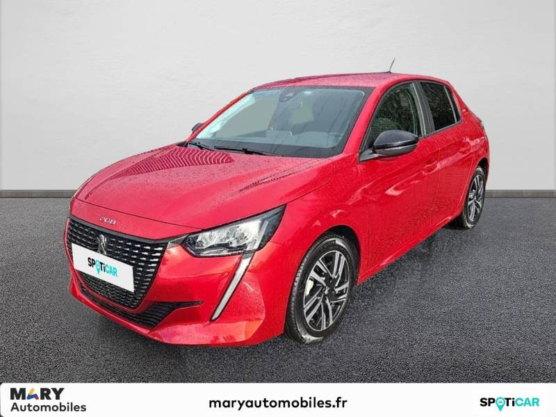 Image de l'annonce principale - Peugeot 208