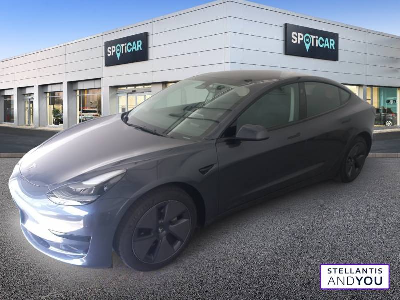 Image de l'annonce principale - Tesla Model 3
