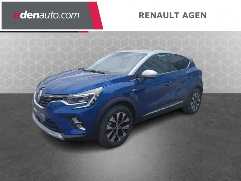 Image de l'annonce principale - Renault Captur