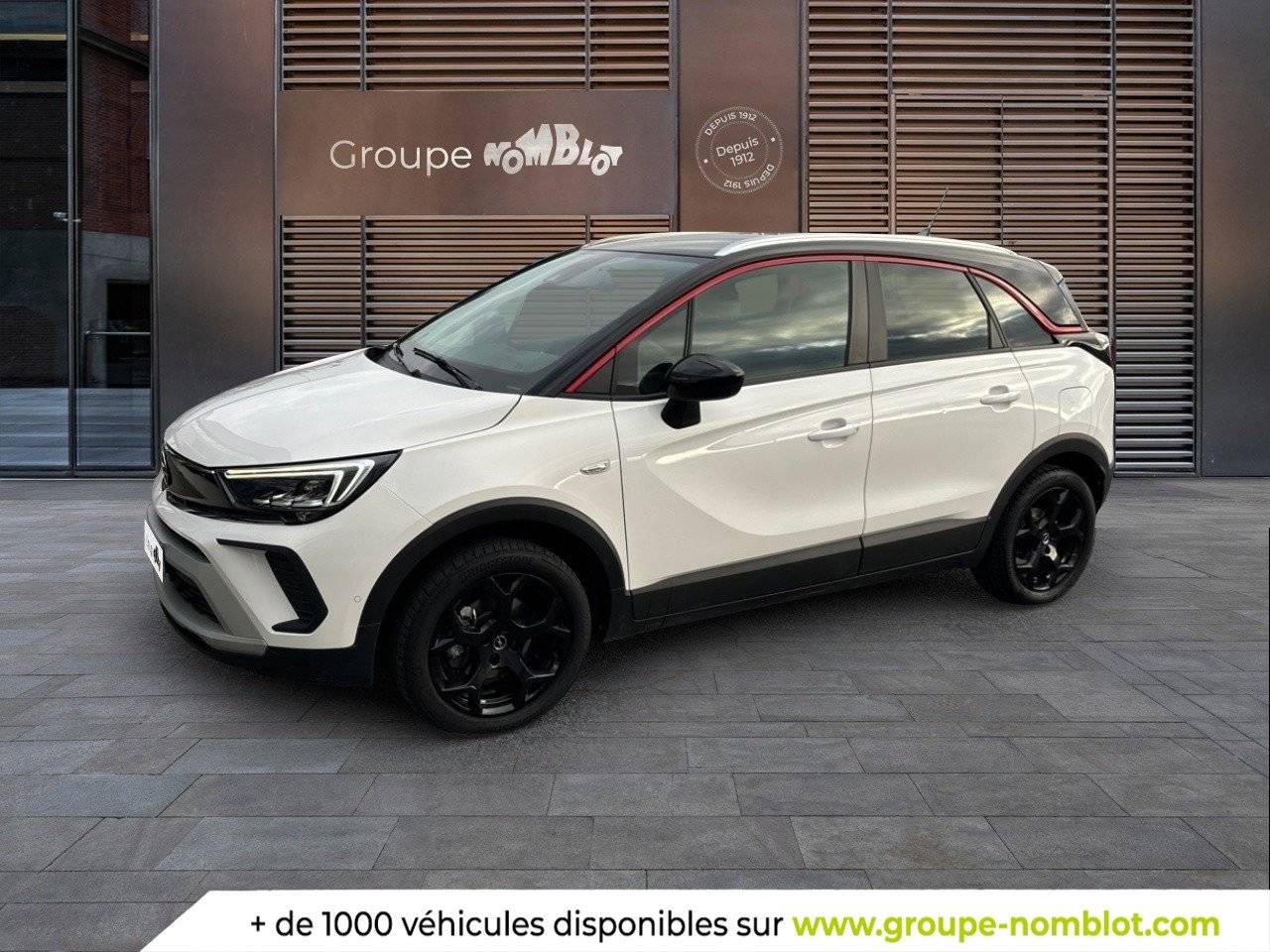 Image de l'annonce principale - Opel Crossland