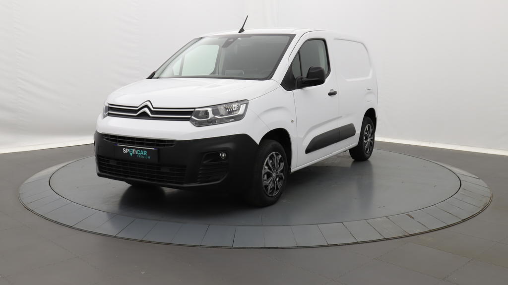 Image de l'annonce principale - Citroën Berlingo Van