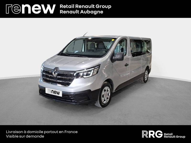 Image de l'annonce principale - Renault Trafic