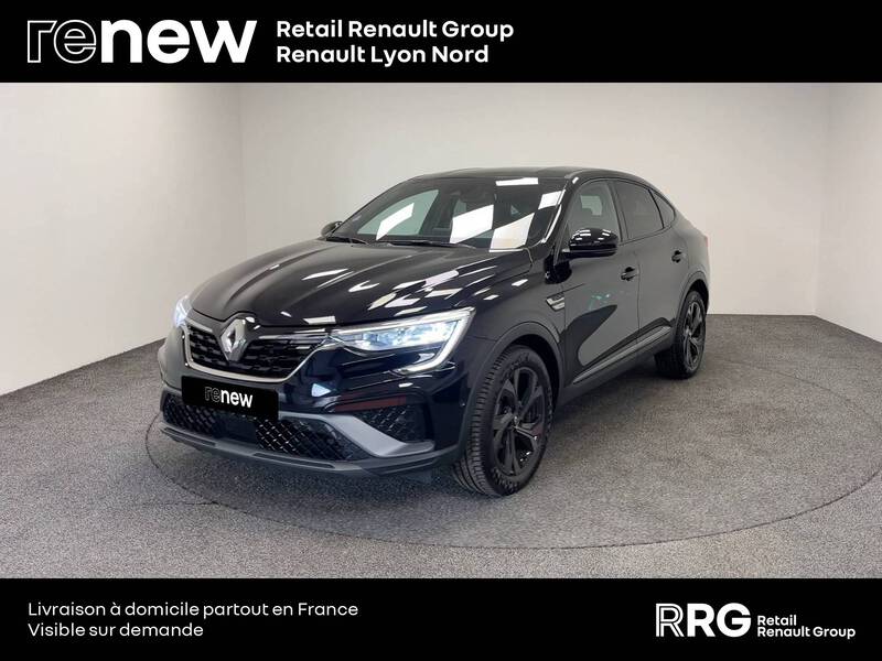 Image de l'annonce principale - Renault Arkana