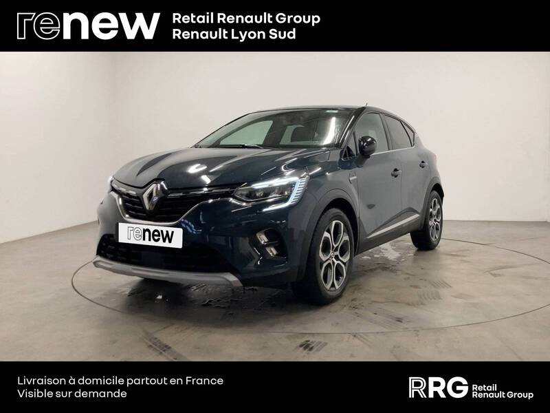 Image de l'annonce principale - Renault Captur