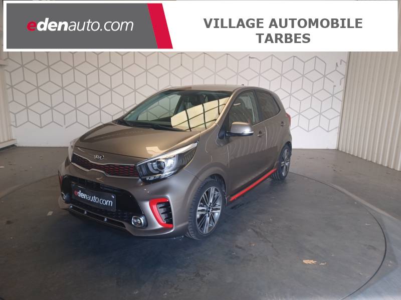 Image de l'annonce principale - Kia Picanto