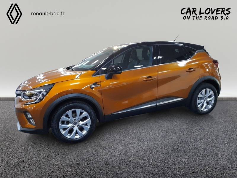 Image de l'annonce principale - Renault Captur