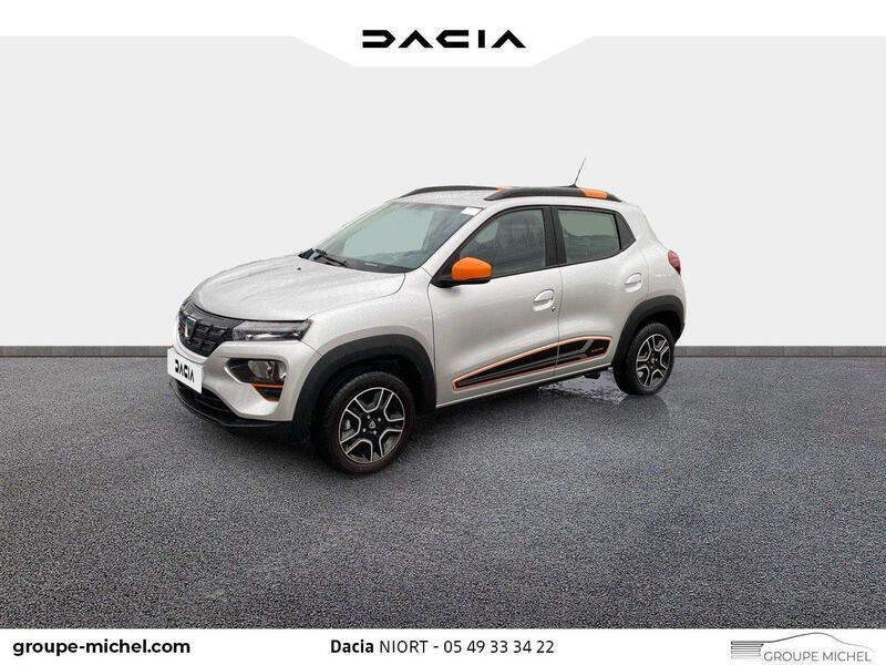 Image de l'annonce principale - Dacia Spring