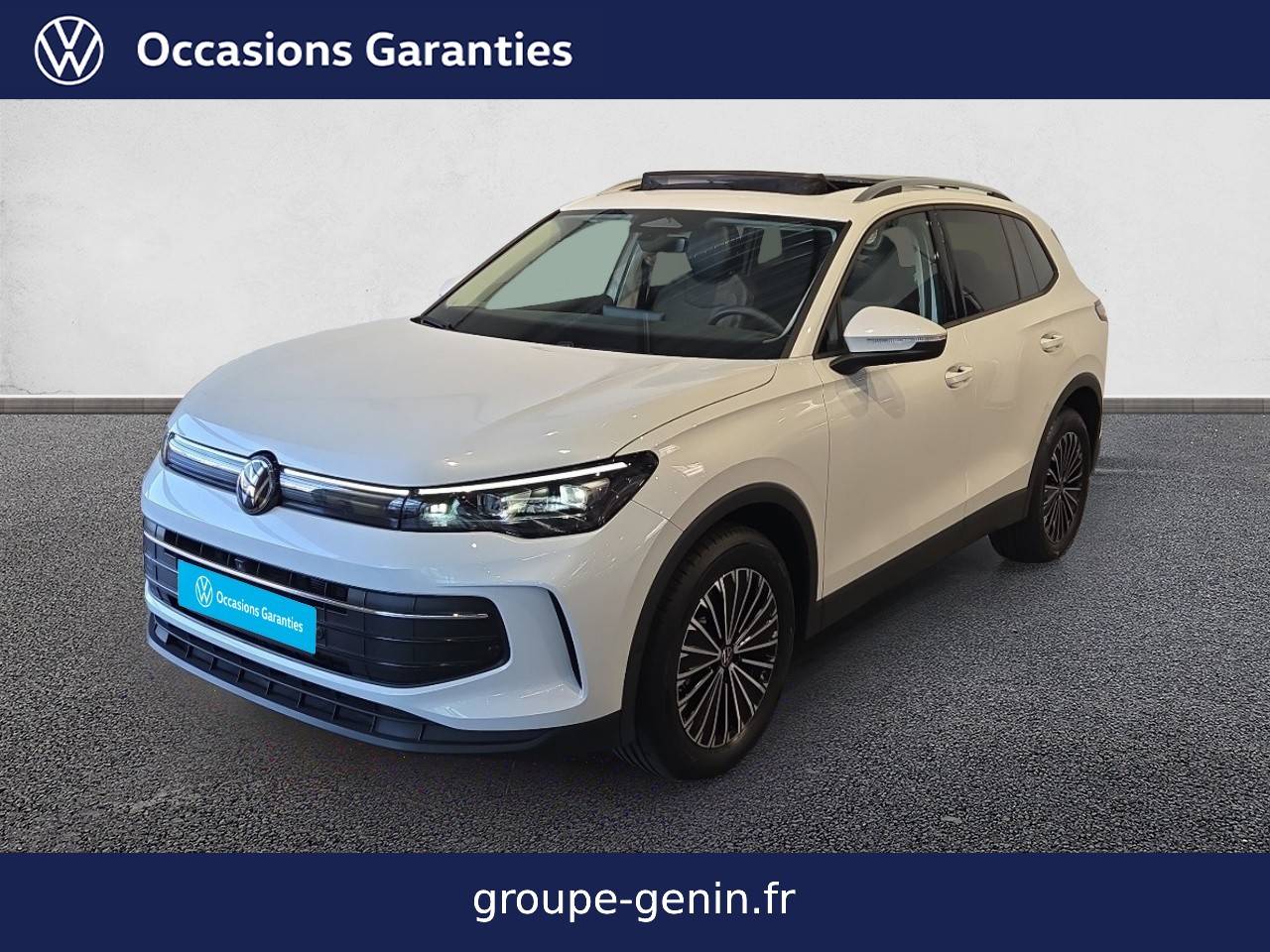 Image de l'annonce principale - Volkswagen Tiguan