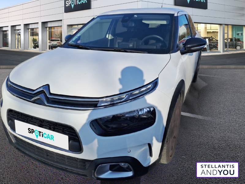 Image de l'annonce principale - Citroën C4 Cactus