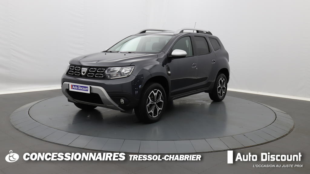 Image de l'annonce principale - Dacia Duster