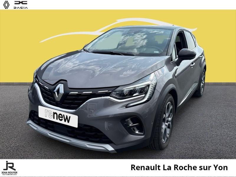 Image de l'annonce principale - Renault Captur