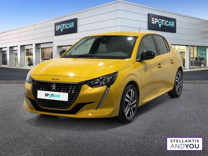 Image de l'annonce principale - Peugeot 208