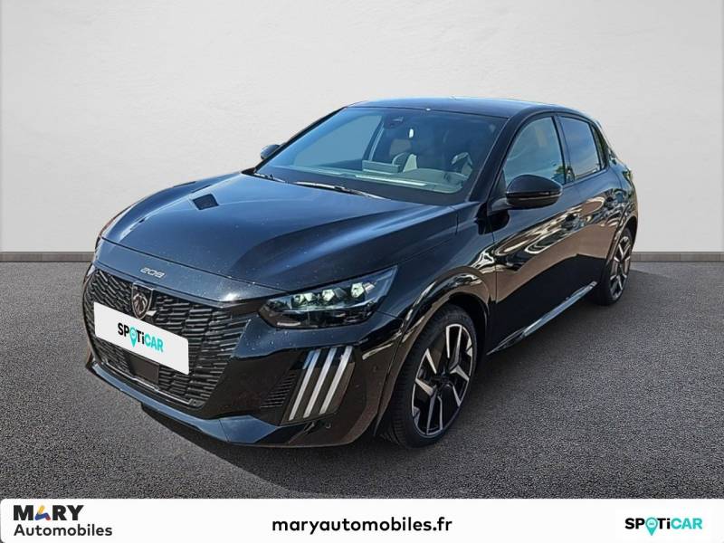 Image de l'annonce principale - Peugeot 208